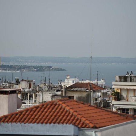 דירות סלוניקי Kalithea View מראה חיצוני תמונה