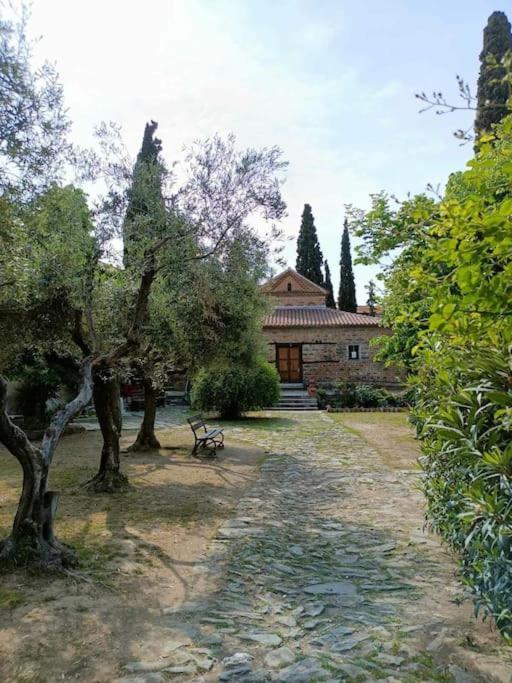 דירות סלוניקי Kalithea View מראה חיצוני תמונה