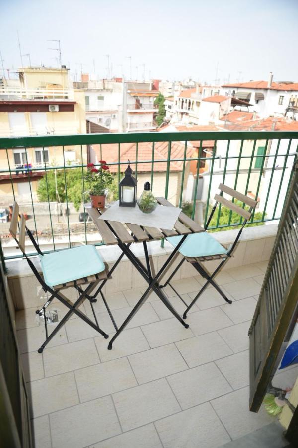 דירות סלוניקי Kalithea View מראה חיצוני תמונה