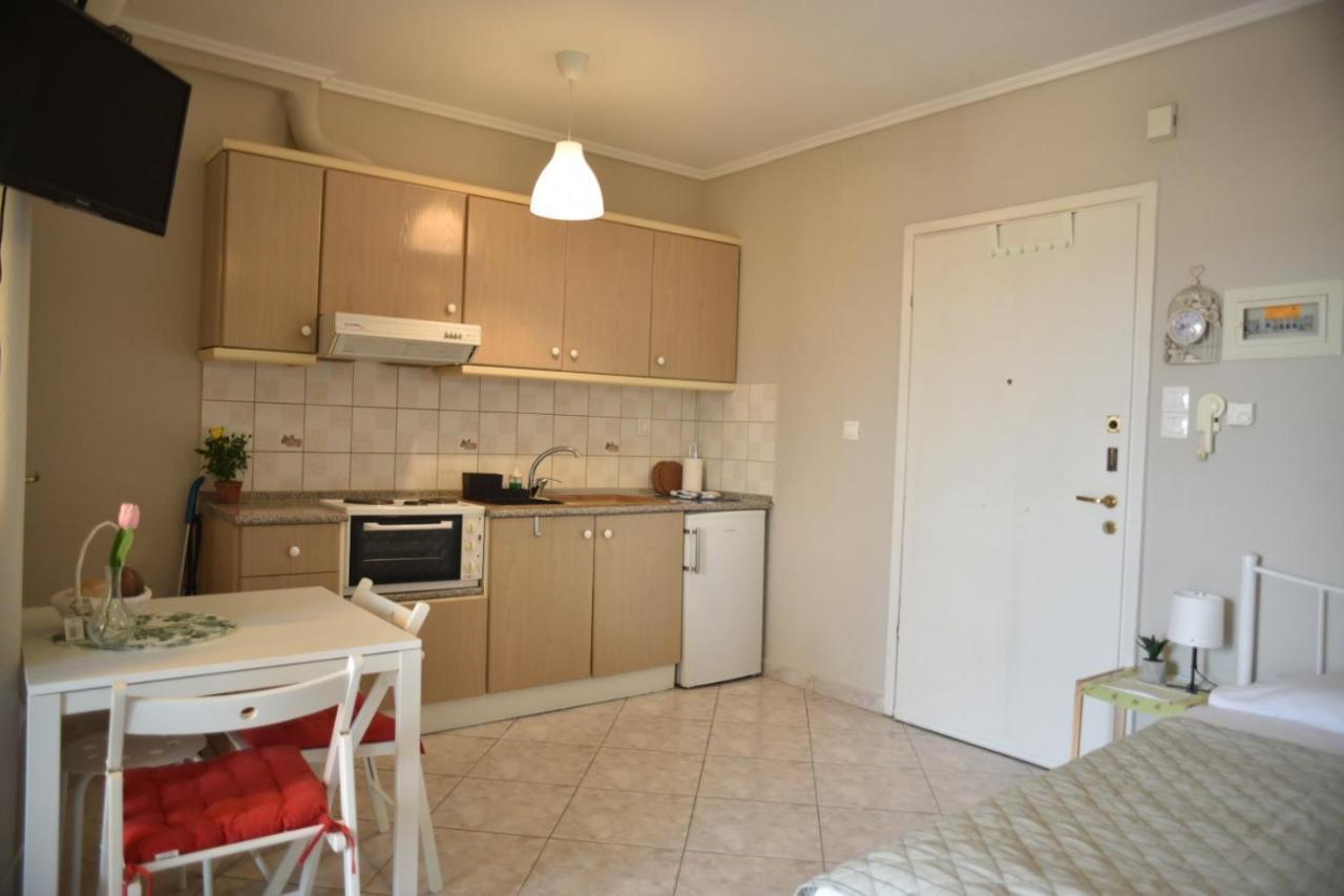 דירות סלוניקי Kalithea View מראה חיצוני תמונה