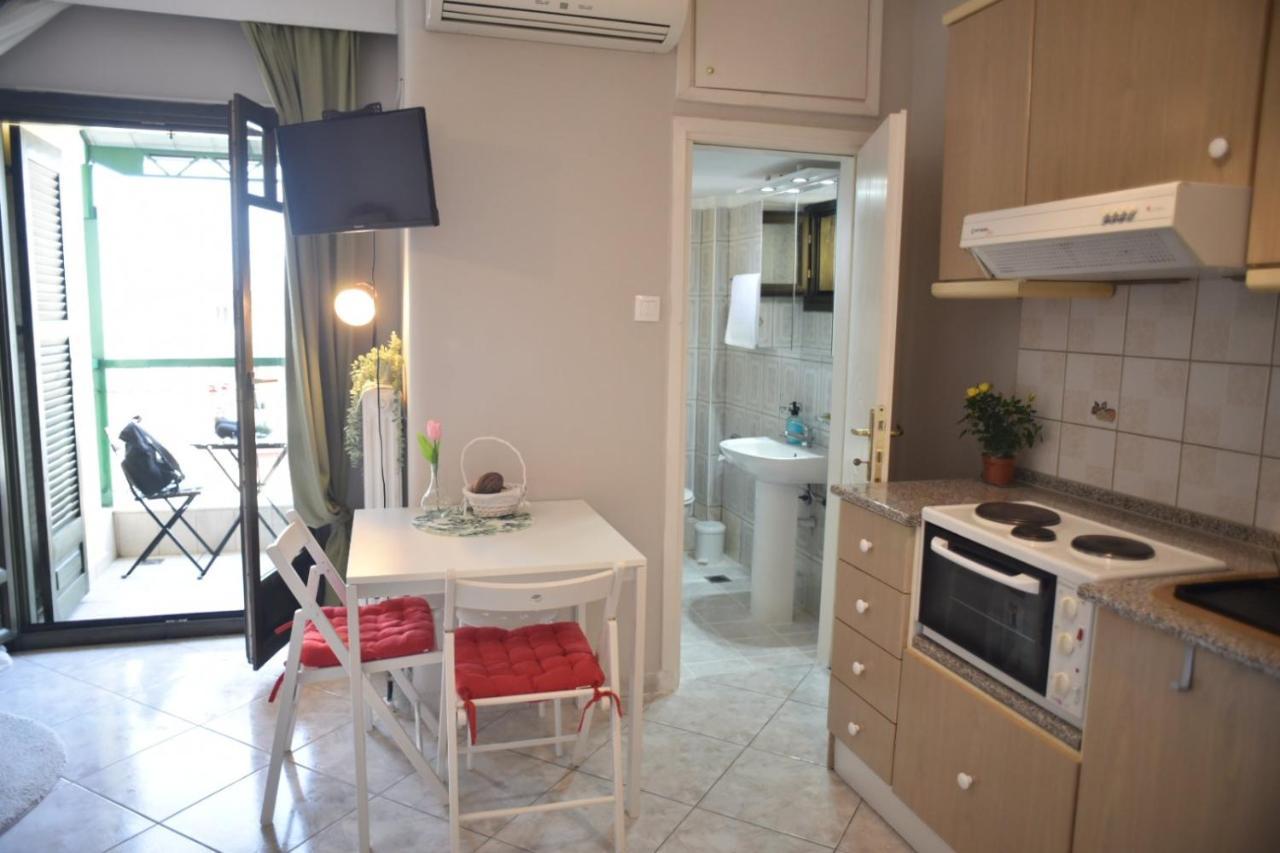 דירות סלוניקי Kalithea View מראה חיצוני תמונה