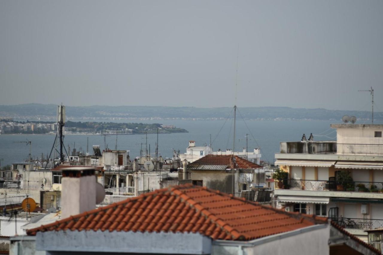דירות סלוניקי Kalithea View מראה חיצוני תמונה