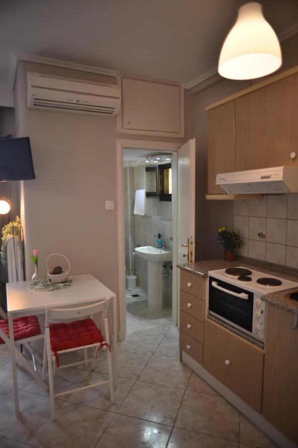דירות סלוניקי Kalithea View מראה חיצוני תמונה