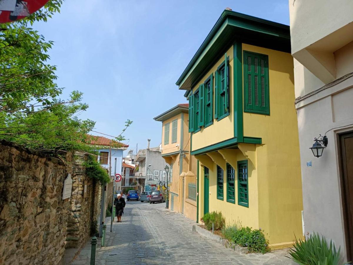 דירות סלוניקי Kalithea View מראה חיצוני תמונה